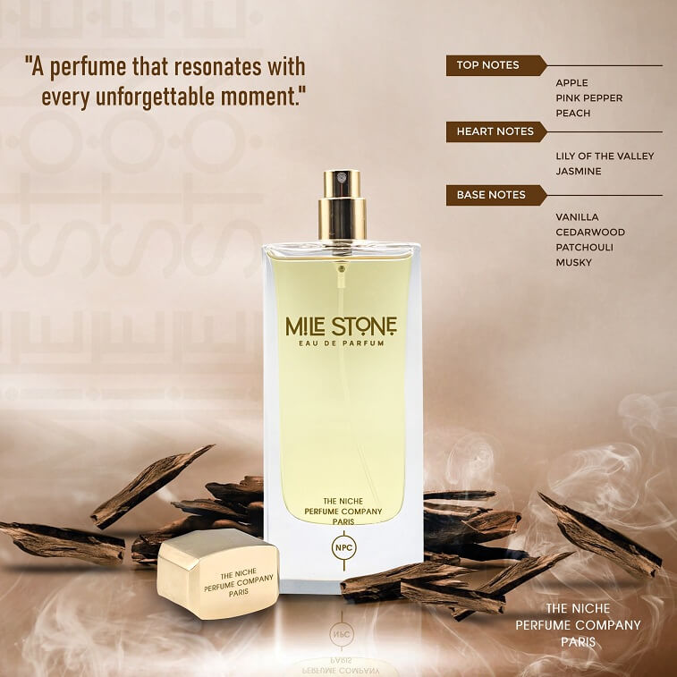 Mile Stone Perfume - AjmanShop