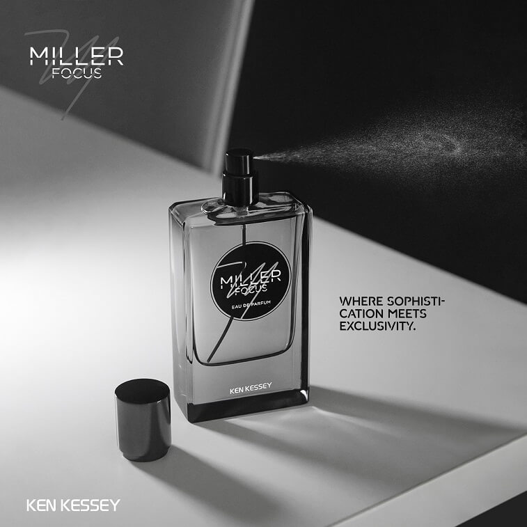 Miller Focus Perfume UAE - AjmanShop