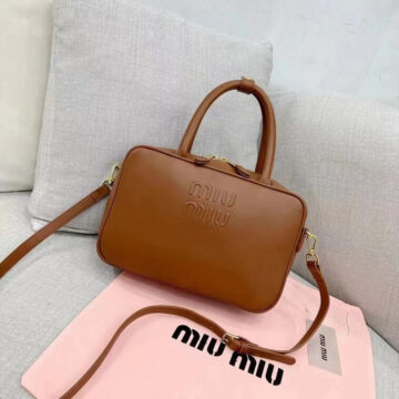 Miu Miu Top Handle Bag - AjmanShop
