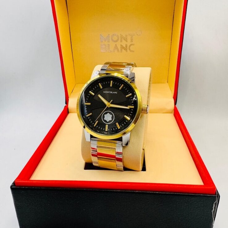 Montblanc Watch for Men in New Model- AjmanShop