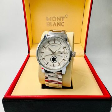 Montblanc Watch for Men in New Model- AjmanShop