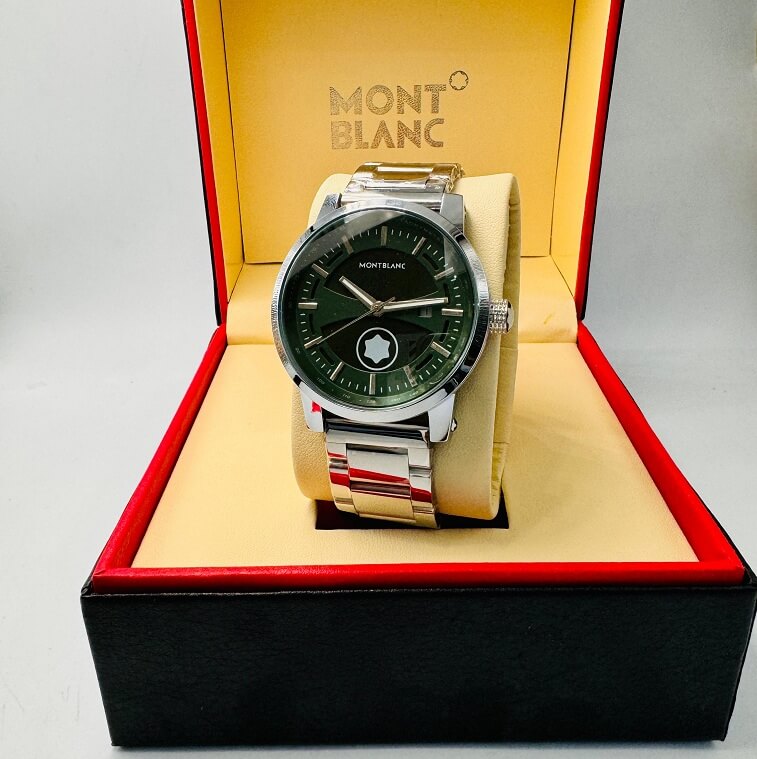 Montblanc Watch for Men in New Model- AjmanShop