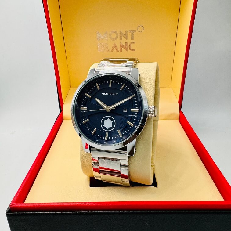Montblanc Watch for Men in New Model- AjmanShop