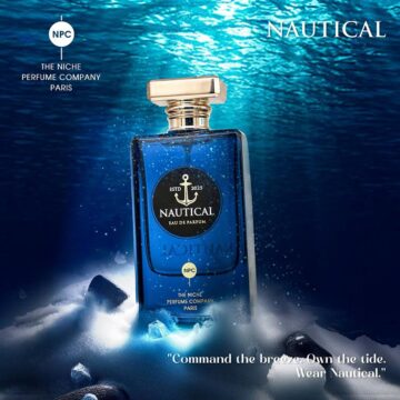 Nautical Perfume, Original - AjmanShop