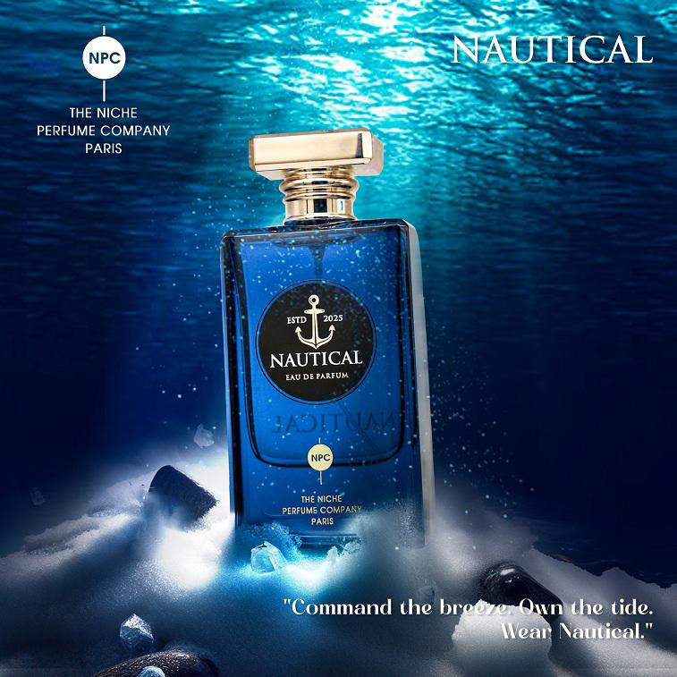 Nautical Perfume, Original - AjmanShop