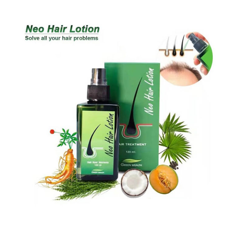 Neo Hair Lotion - AjmanShop