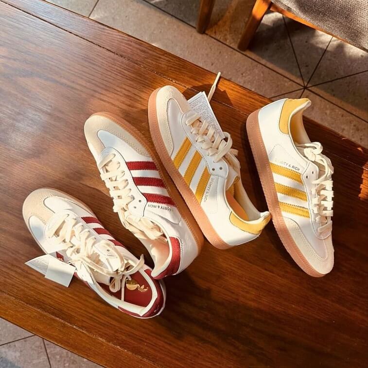 New Adidas Samba OG Sneakers- Ajmanshop (1)