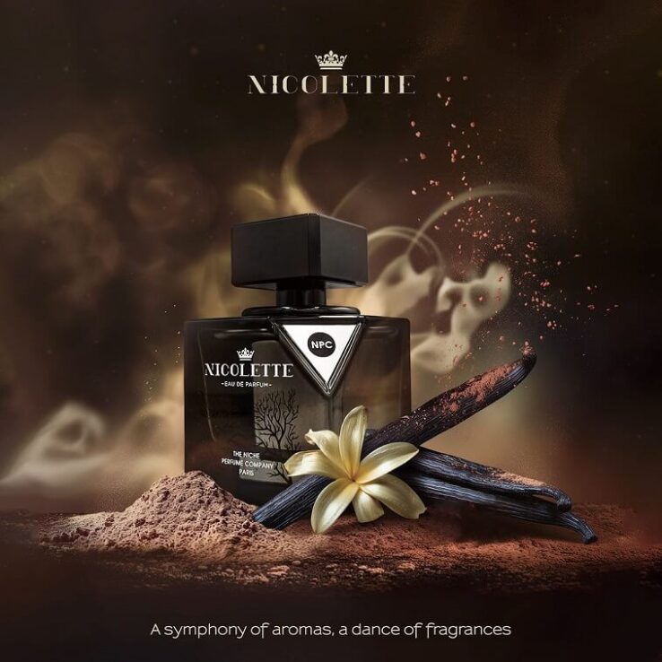 Nicolette Perfume - AjmanShop