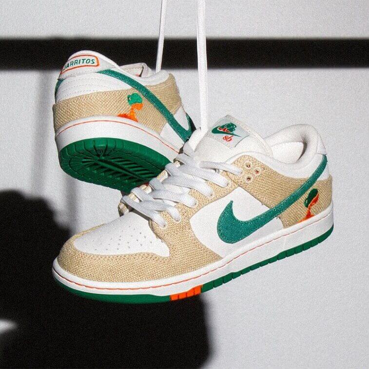 Nike Dunk Low SB x Jarritos Sneakers for Men in AjmanShop