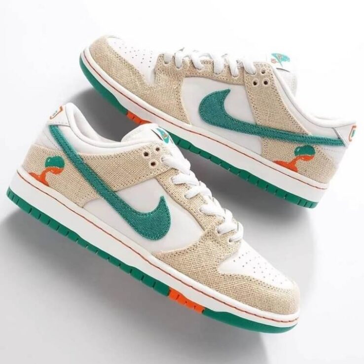 Nike Dunk Low SB X Jarritos Sneakers - AjmanShop