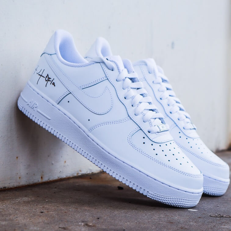 Nike Force 1 White Sneaker For Men Women - AjmanShop