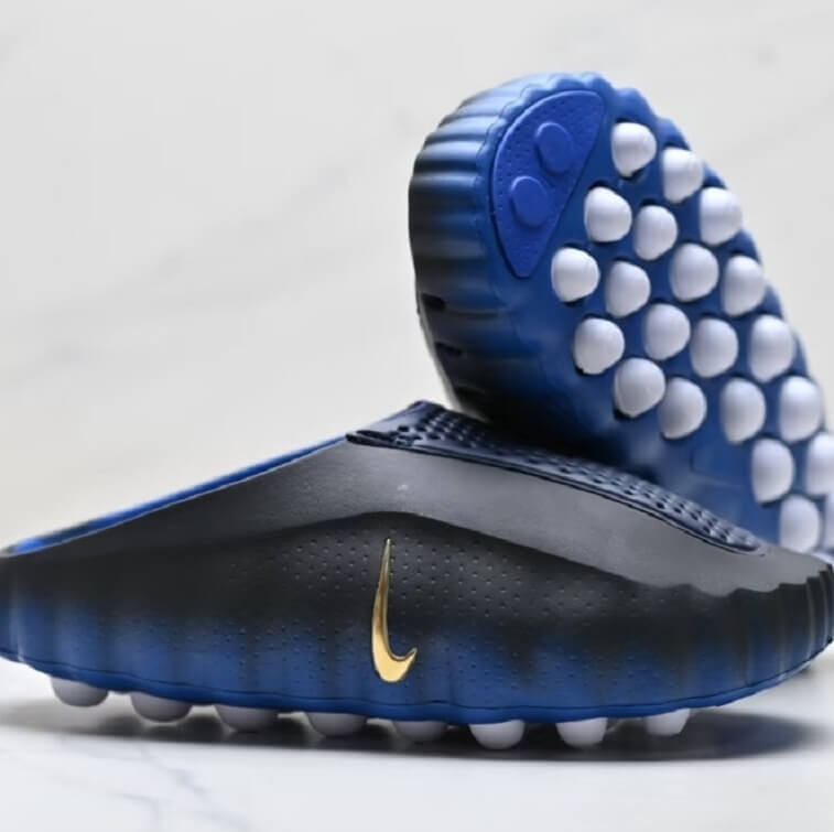 Nike Mind 001 Slide, Blue - AjmanShop