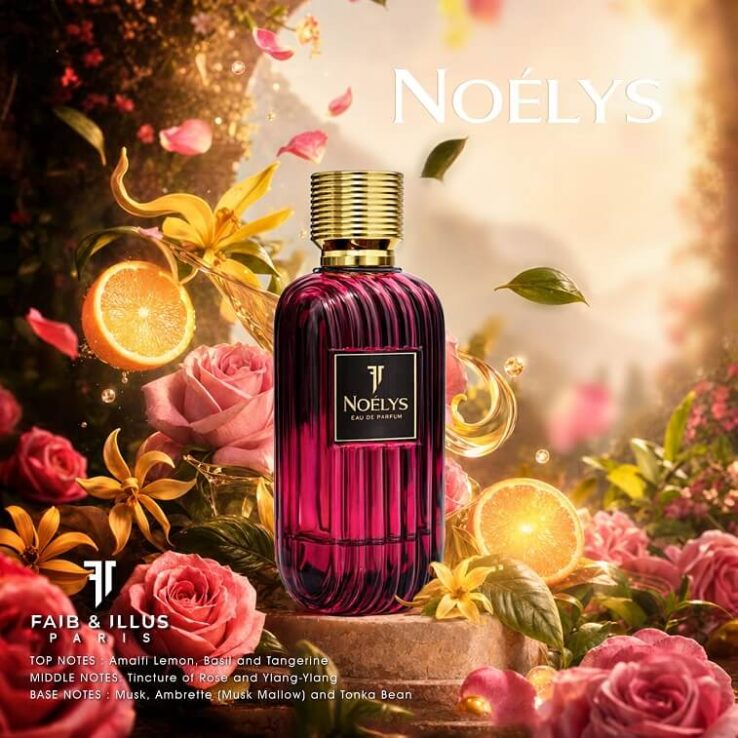 Noelyz Perfume - AjmanShop