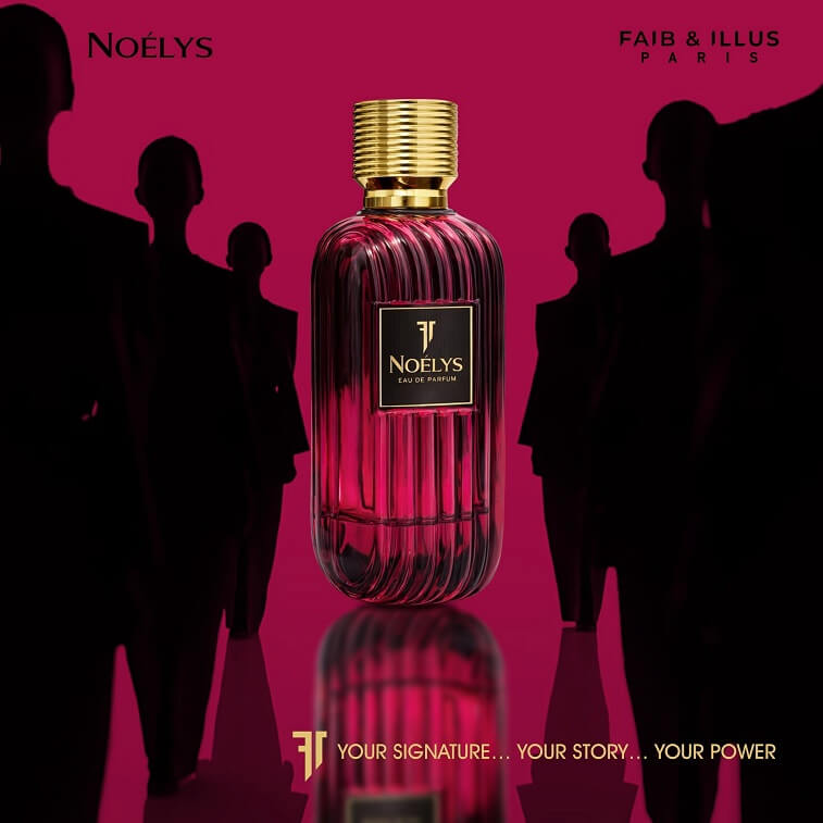 Noelyz Perfume, Original - AjmanShop