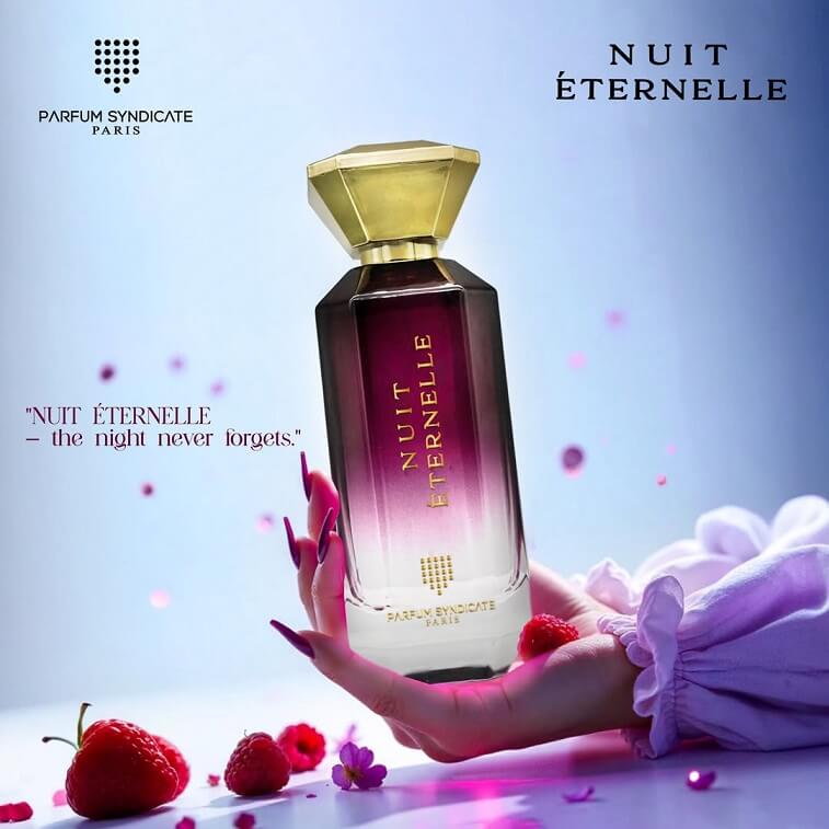 Nuit Eternelle Perfume - AjmanShop