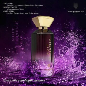 Nuit Eternelle Perfume, Original - AjmanShop