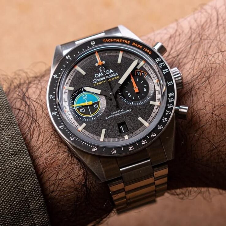 Omega Speedmaster Watch - AjmanShop