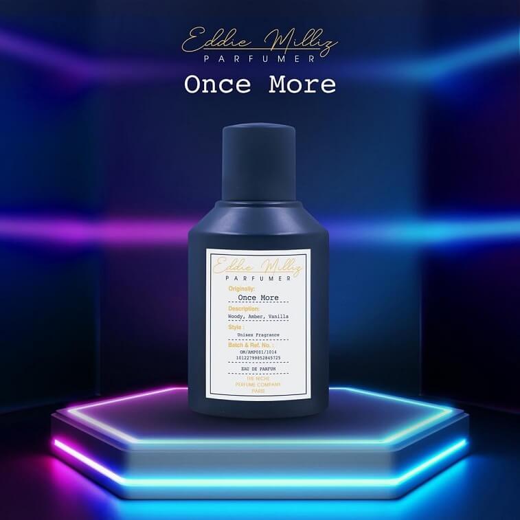Once More Perfume - AjmanShop