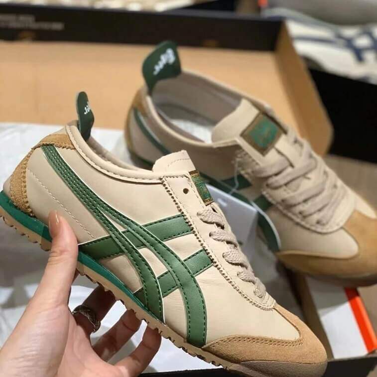 Onitsuka Tiger 'Mexico_66' Sneakers - Ajmanshop