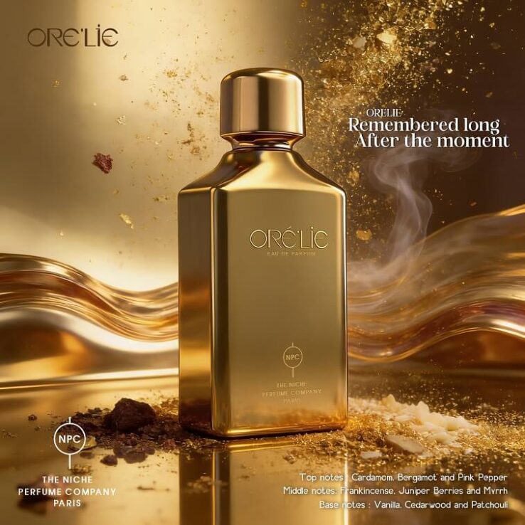 Orelie Perfume - AjmanShop