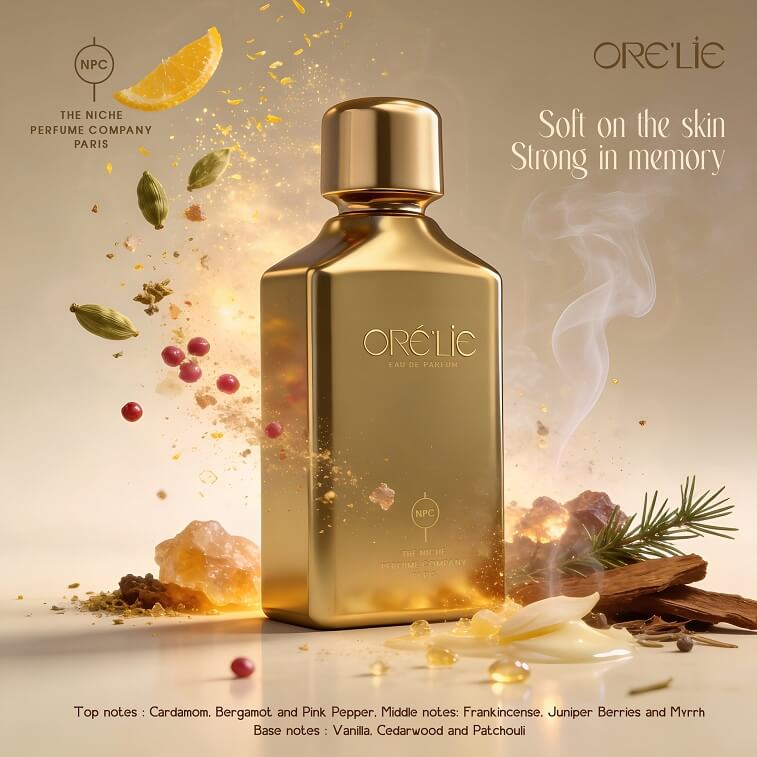 Orelie Perfume, Original - AjmanShop