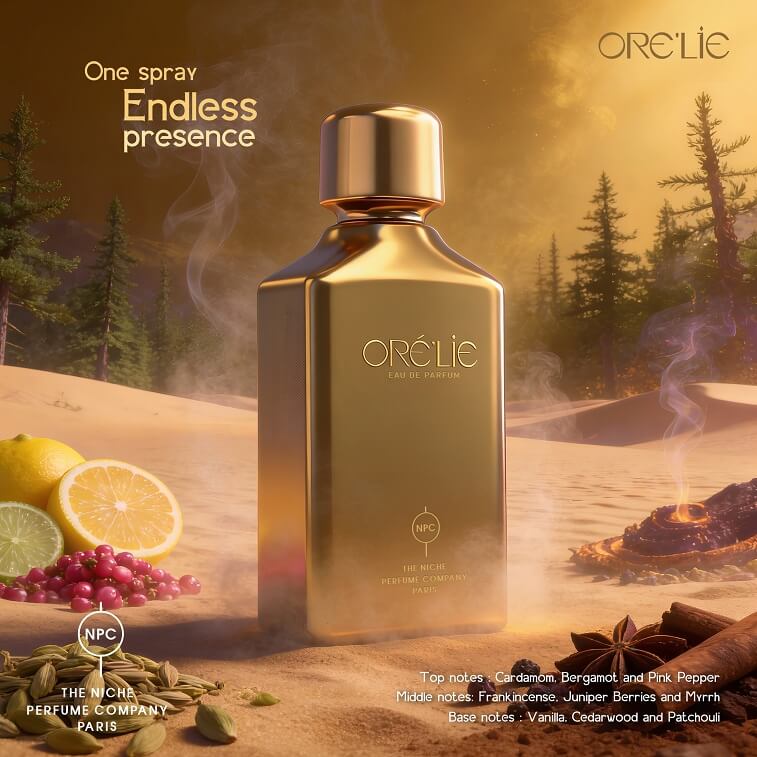 Orelie Perfume Price - AjmanShop