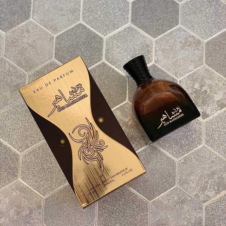 Oud Mashaheer Perfume - AjmanShop