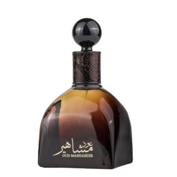 Oud Mashaheer Perfume, Original - AjmanShop
