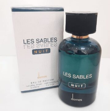 Oud Sables Nuit Perfume - AjmanShop