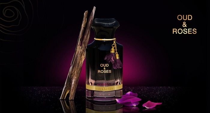 Oud and Roses Perfume by Ahmed Al Maghribi EDP 60 ml - AjmanShop