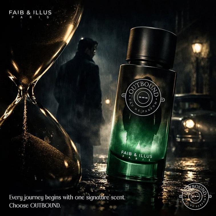 Outbound Perfume, Original - AjmanShop