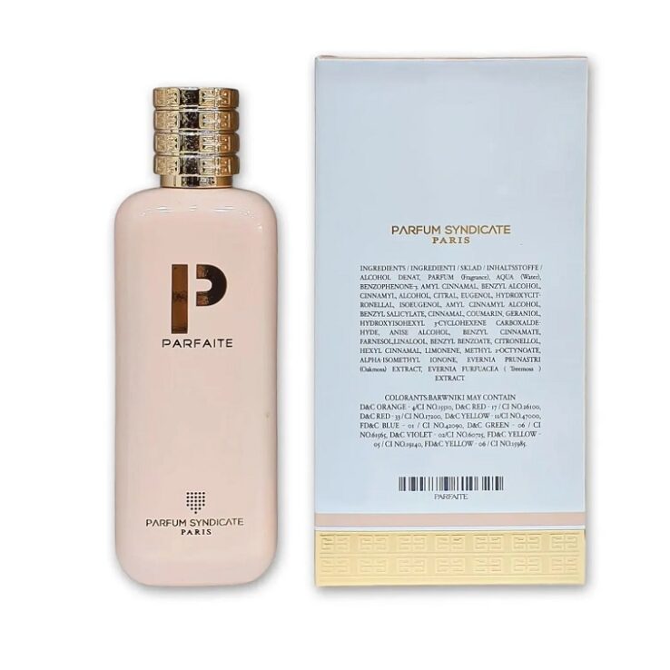 Parfaite Perfumes - Ajman Shop