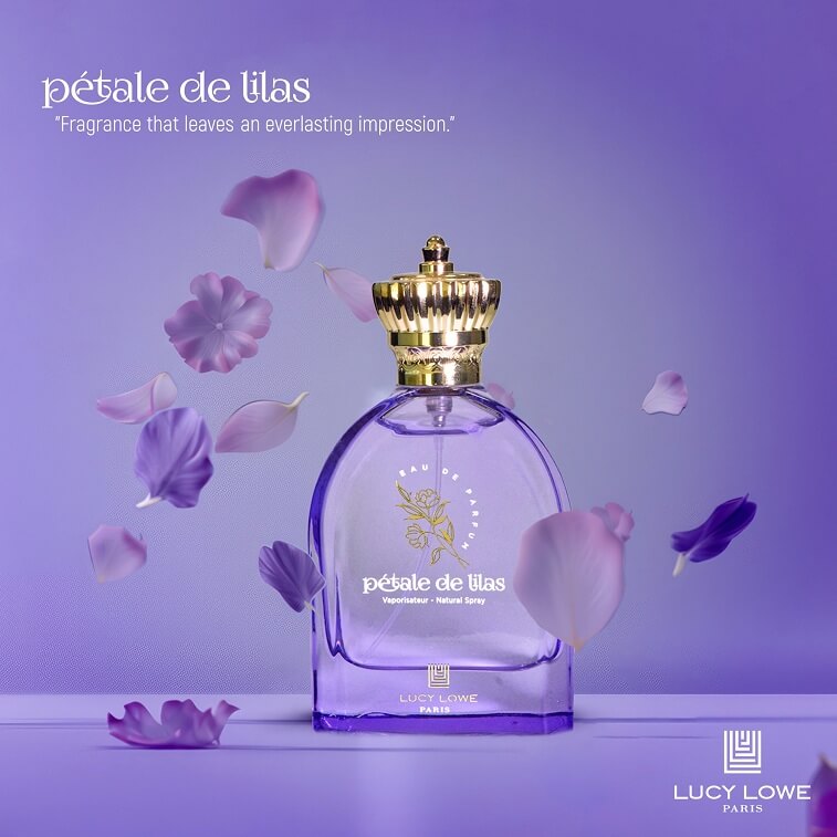 Petale de Lilas Perfume - AjmanShop