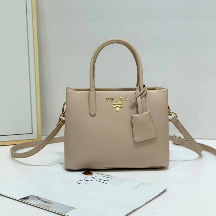 Prada Handle Bag in Medium Size for Women in Ajman Shop