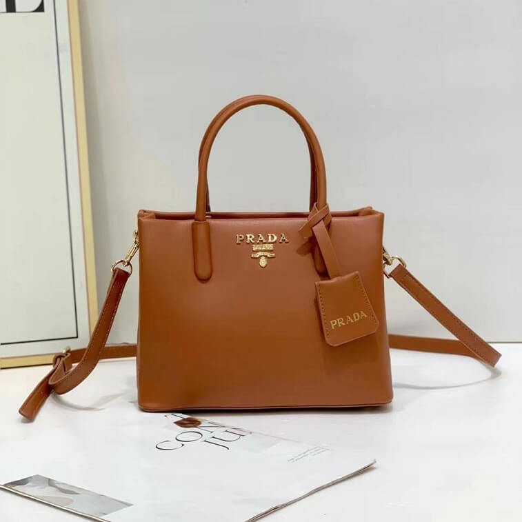 Prada Handle Bag in Medium Size for Women in Ajman Shop