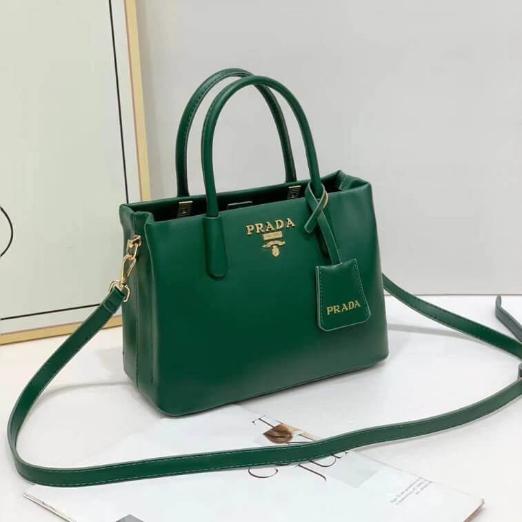 Prada Handle Bag in Medium Size for Women in Ajman Shop