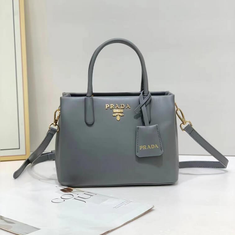 Prada Handle Bag in Medium Size for Women in Ajman Shop