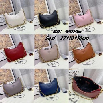 Prada Re-Edition Crossbody Bag, Pic - AjmanShop