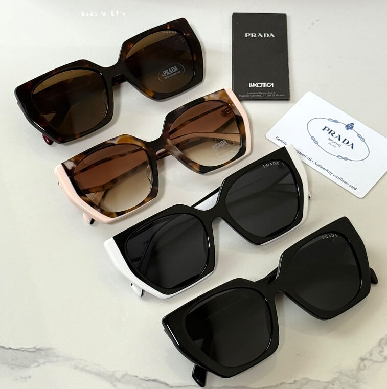 Prada Sunglass, Original - AjmanShop
