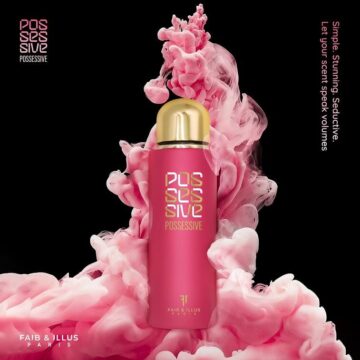 Presenting Possessive Perfume - AjmanShop