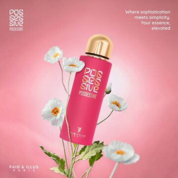 Presenting Possessive Perfume, New - AjmanShop