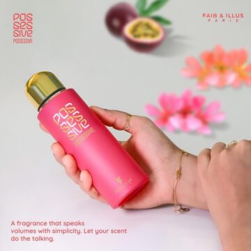 Possessive Perfume, Original - AjmanShop