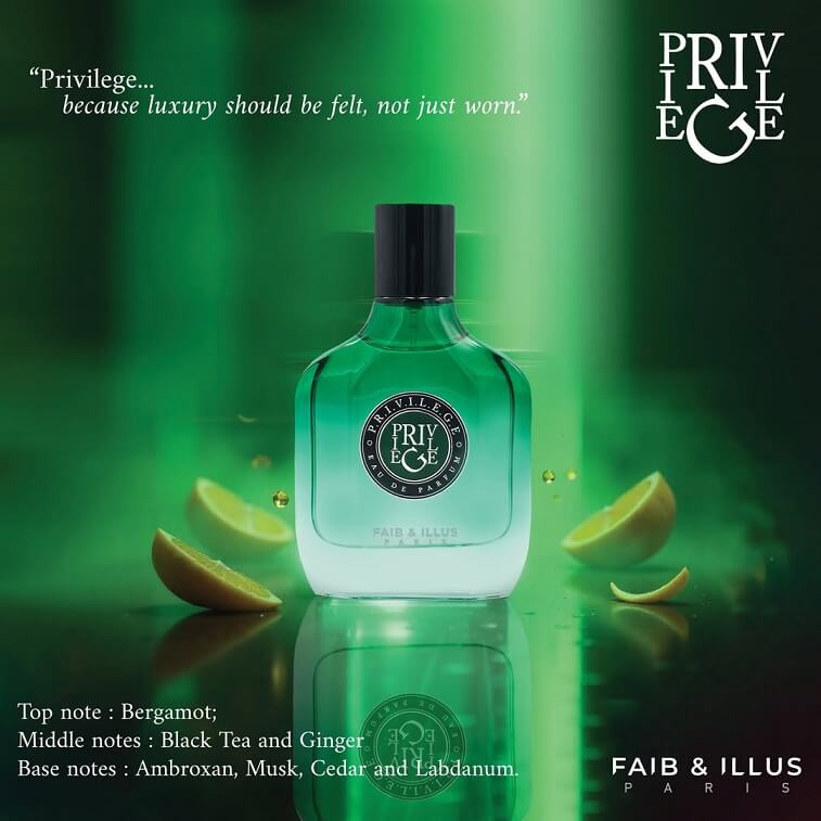 Privilege Perfume, Original - AjmanShop