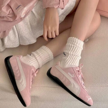 Puma Speedcat OG, Pink - AjmanShop