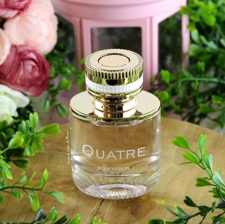 Quatre Boucheron Perfume, Original - AjmanShop