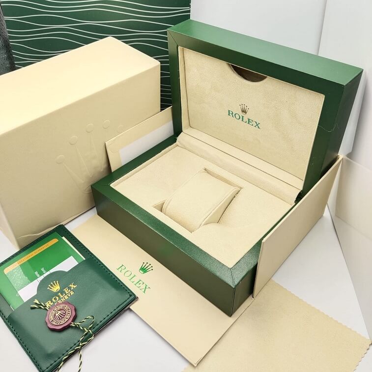 Rolex Brand Box - AjmanShop