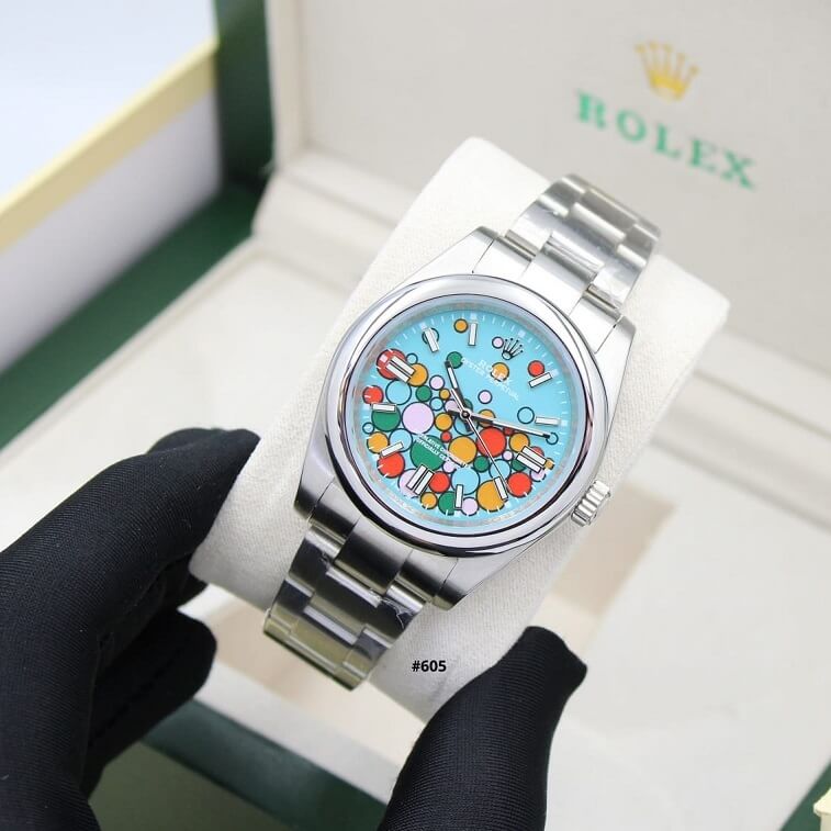 Rolex Oyster Perpetual For Men UAE - AjmanShop