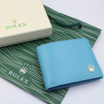 Rolex Wallet, Sky - AjmanShop