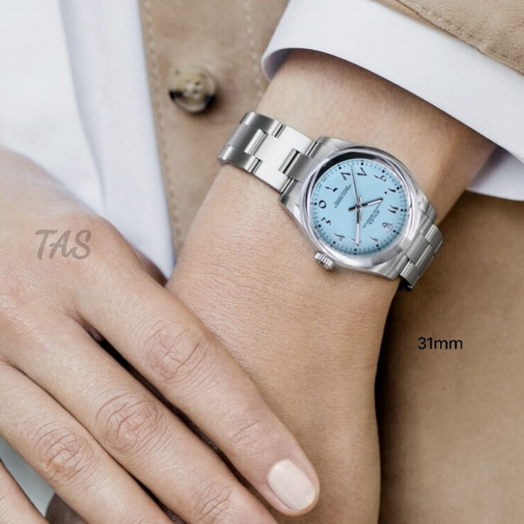 Rolex Women Watch For Ladies - AjmanShop