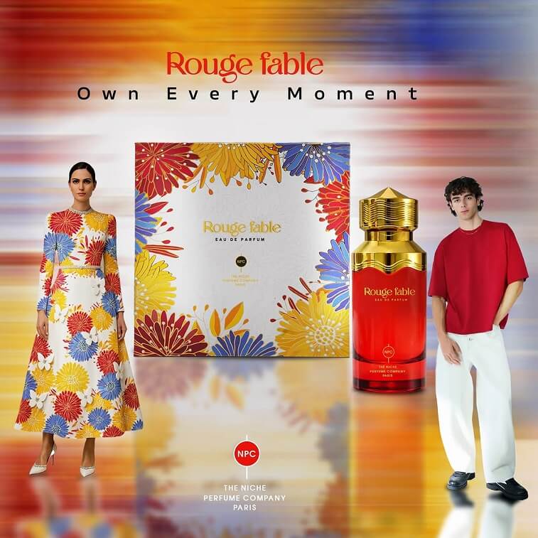 Rouge Fable Perfume - AjmanShop